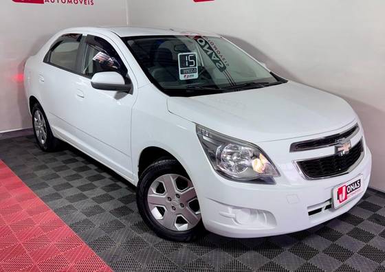 CHEVROLET COBALT 1.4 MPFI LT 8V FLEX 4P MANUAL CHEVROLET COBALT 1.4 MPFI LT 8V FLEX 4P MANUAL